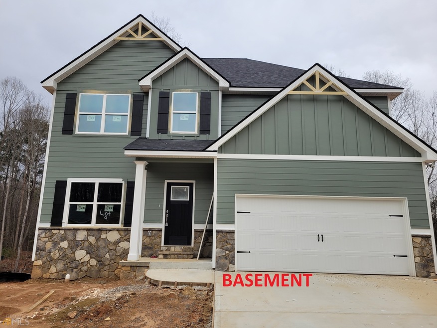 218 Webster Lake Dr, Temple, GA 30179 - photo 1