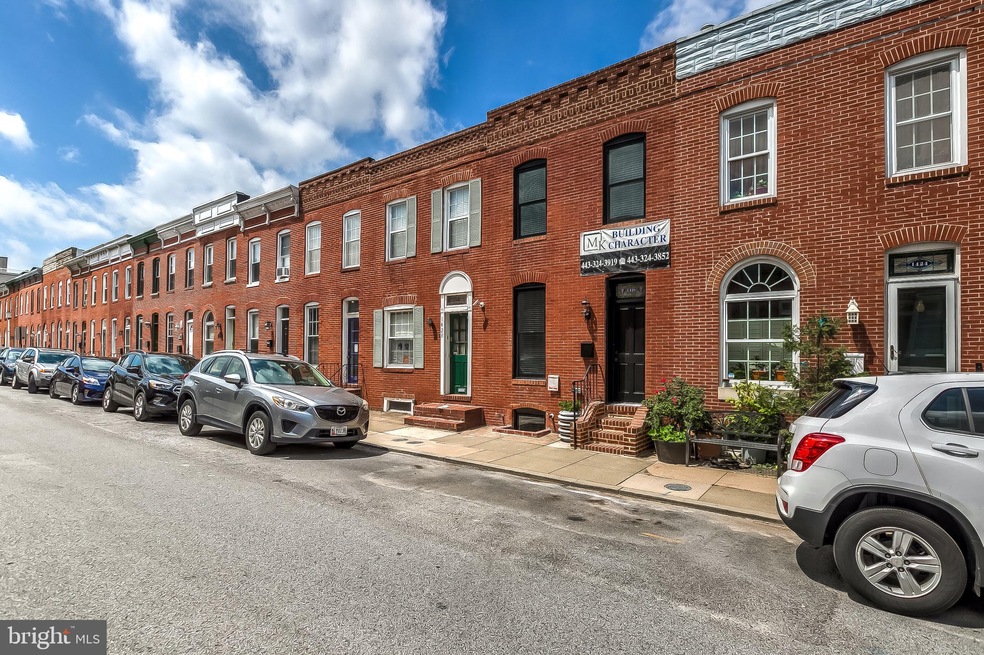 1426 Patapsco St, Baltimore, MD 21230 - photo 1
