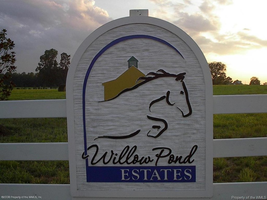 Front Sign