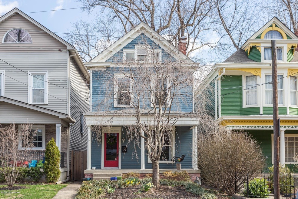 1103 Baxter Ave, Louisville, KY 40204 - photo 1