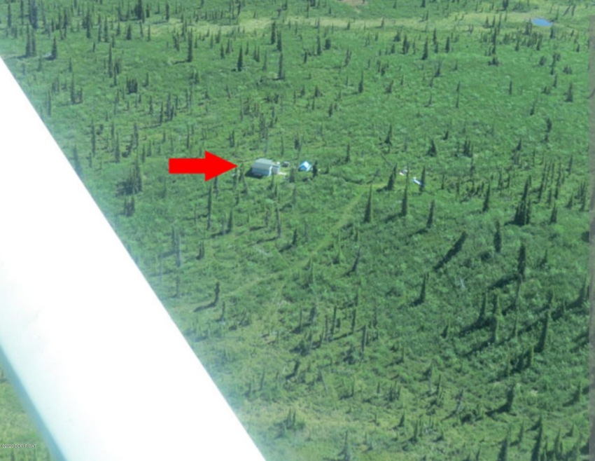 Aerial 1