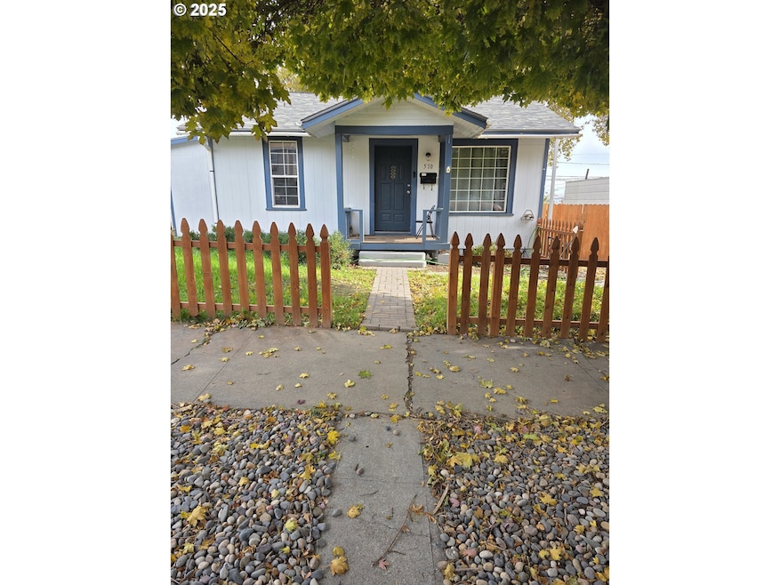 510 NW 11th St, Pendleton, OR 97801 - photo 1