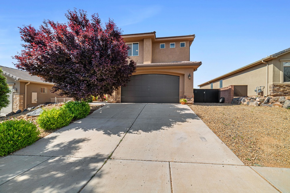 Front of house