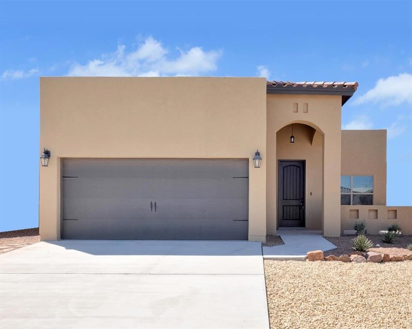 13610 Lancashire Dr, Horizon City, TX 79928 - photo 1