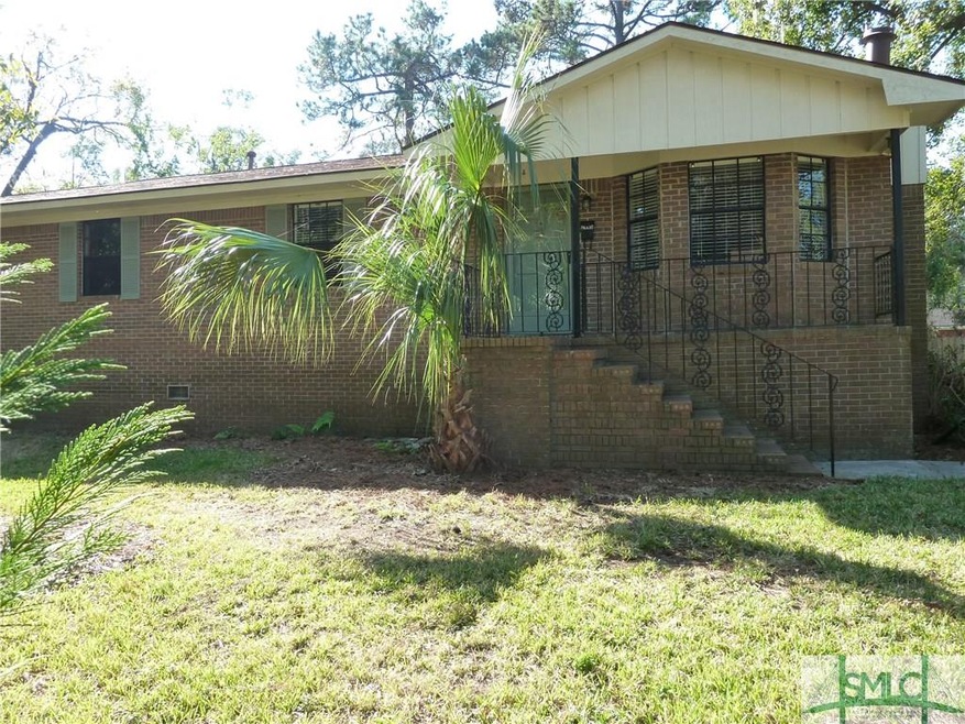 Front- all brick raised ranch