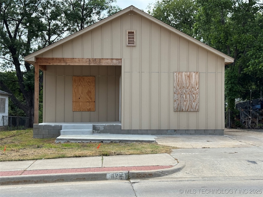 4216 S 25th West Ave, Tulsa, OK 74107 - photo 1