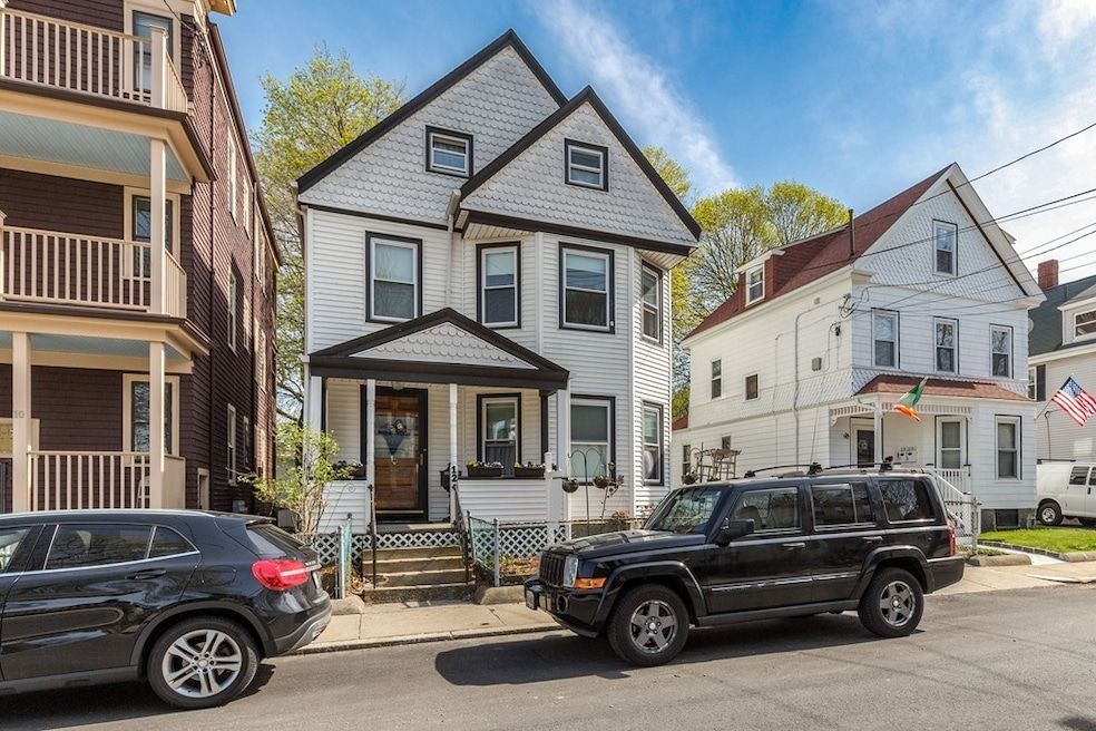 12 Chickatawbut St, Dorchester, MA 02122 - photo 1