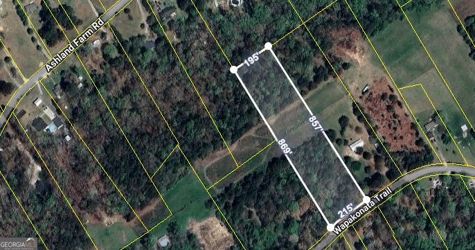 5407 Wapakonata Trail SW, Oxford, GA 30054 - photo 1