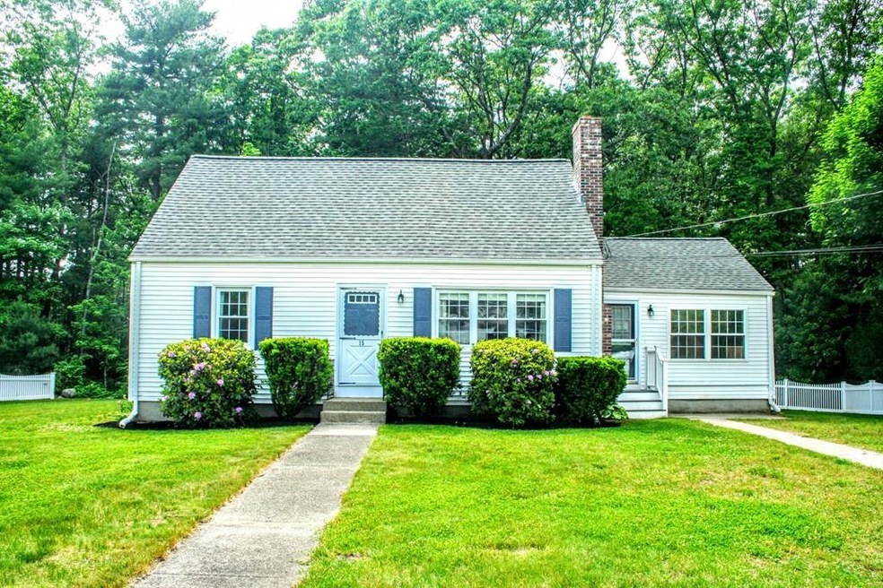 15 George Rd, Franklin, MA 02038 - photo 1