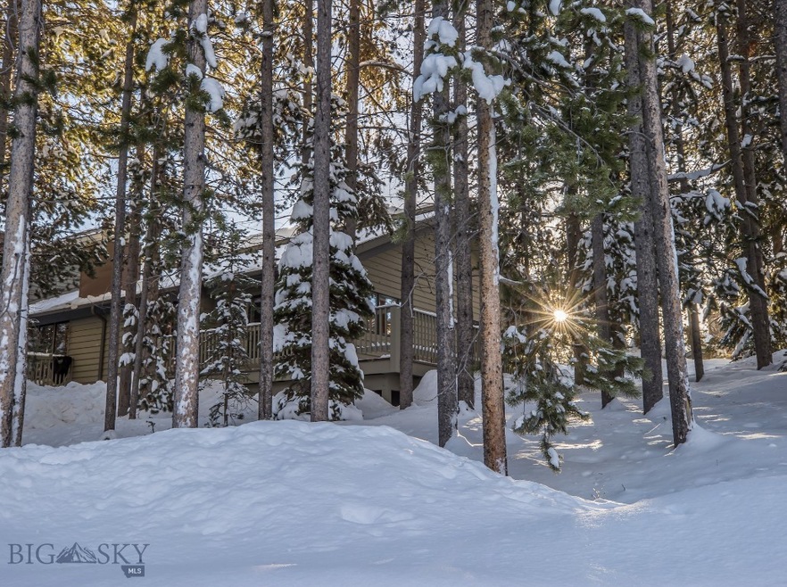 83 Eaglehead Dr unit F1, Big Sky, MT 59716 - photo 1