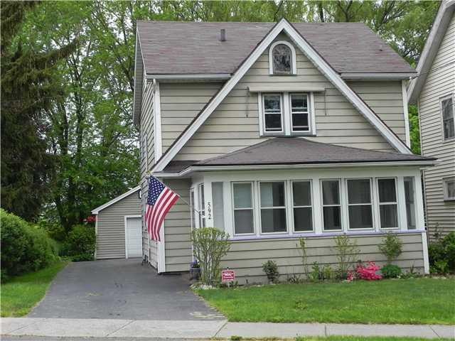 Exterior Front