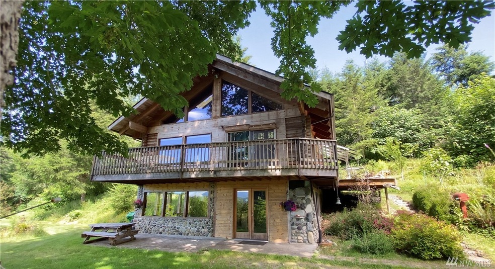 2707 Dabob Rd, Quilcene, WA 98376 - photo 1