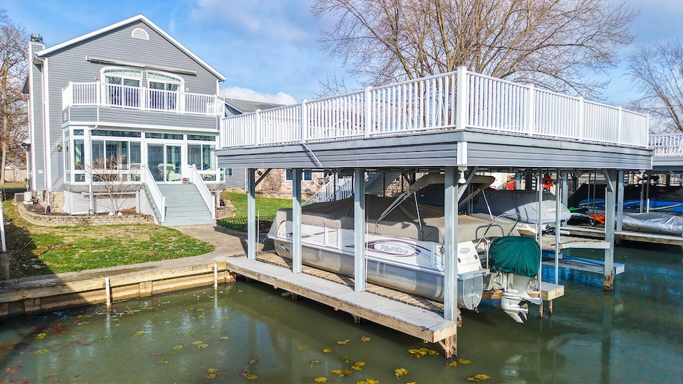 9281 Willowview Rd, Belle Center, OH 43310 - photo 1