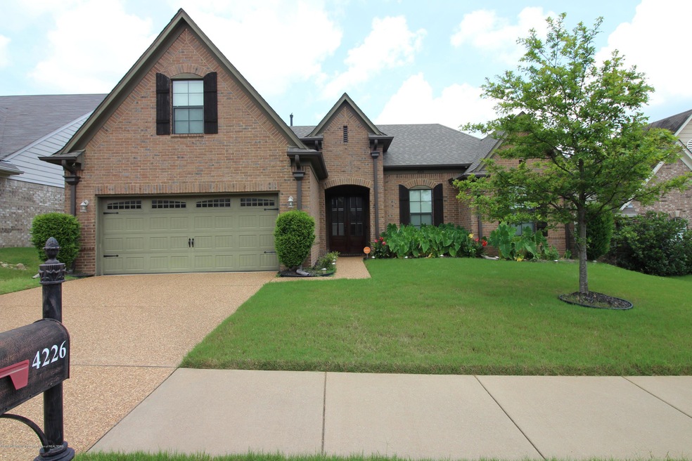 Front Elevation