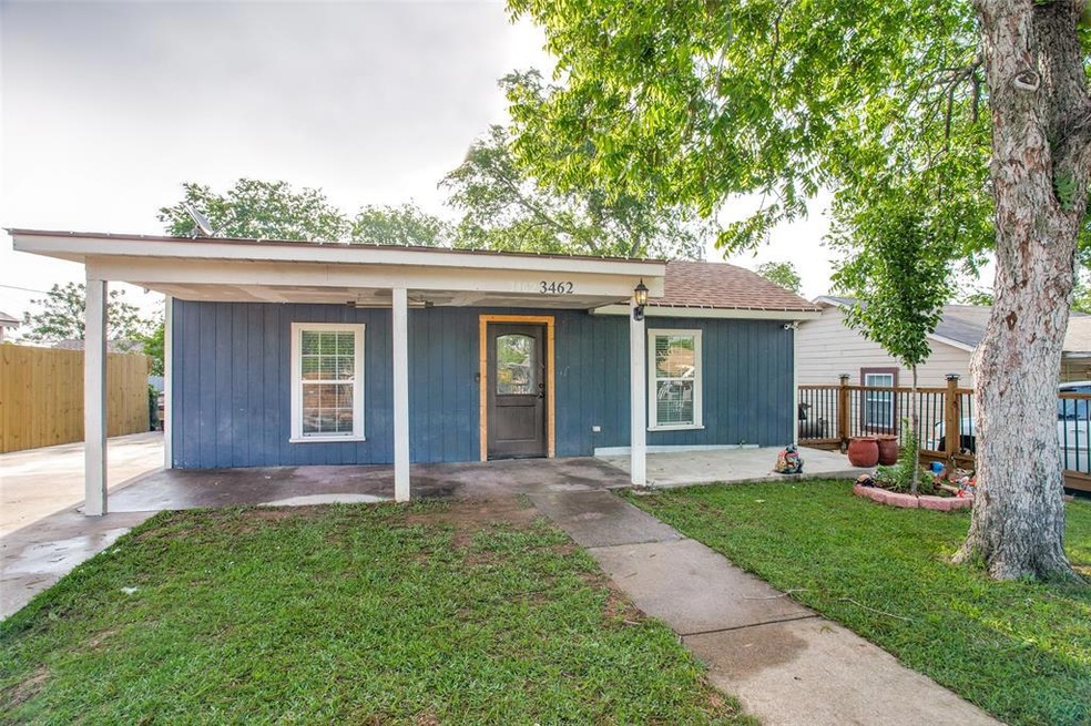 3462 Schwartz Ave, Fort Worth, TX 76106 - photo 1