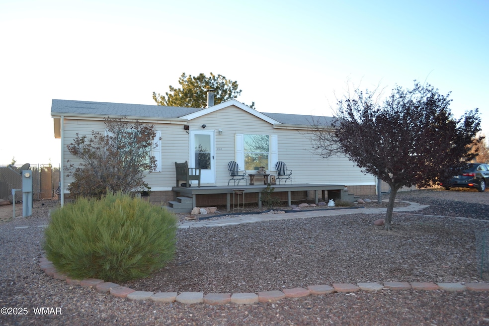 656 Sundown Dr, Snowflake, AZ 85937 - photo 1