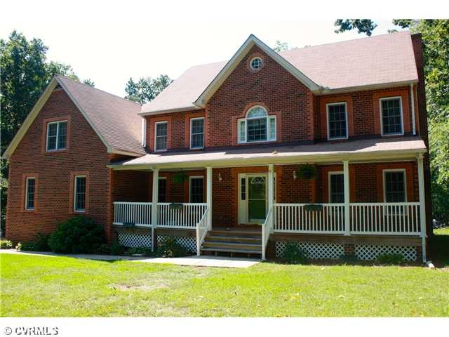 Exterior Front