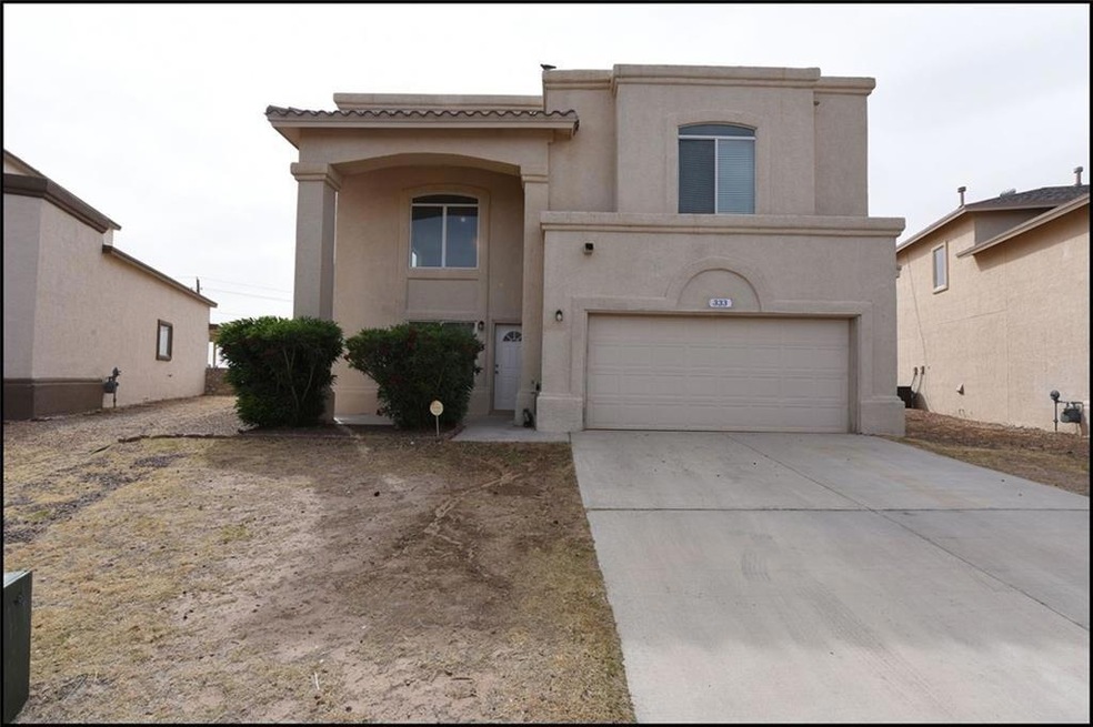 333 Peter Noyes Dr, El Paso, TX 79928 - photo 1