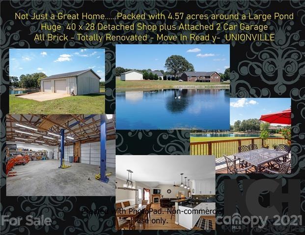 Great Home and morecorrection 4.47+/-ac