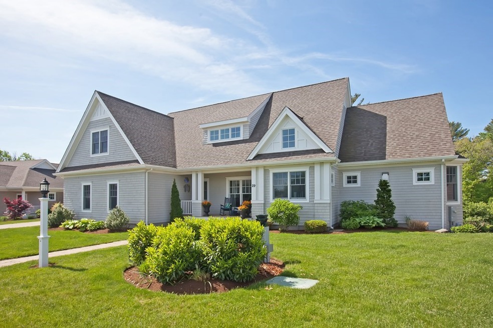 29 Chittenden Ln unit 29, Cohasset, MA 02025 - photo 1