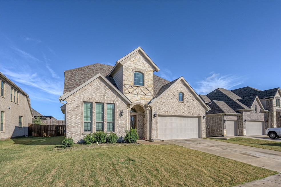 212 Providence Dr, van Alstyne, TX 75495 - photo 1