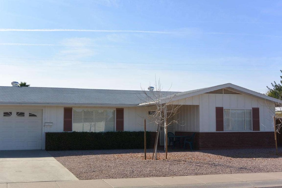 Clean Rancher with south backyard