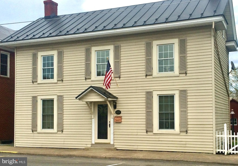145 S Holliday St, Strasburg, VA 22657 - photo 1