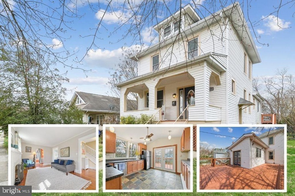 5308 Catalpha Rd, Baltimore, MD 21214 - photo 1