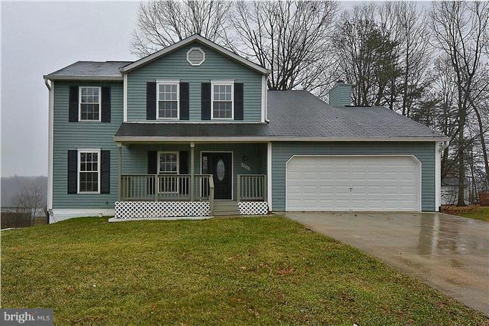 9002 Old Palmer Rd, Fort Washington, MD 20744 - photo 1