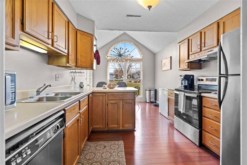 3613 Foxborough Terrace NE unit C, Cedar Rapids, IA 52402 - photo 1