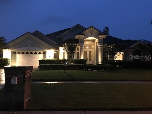 Welcome Home