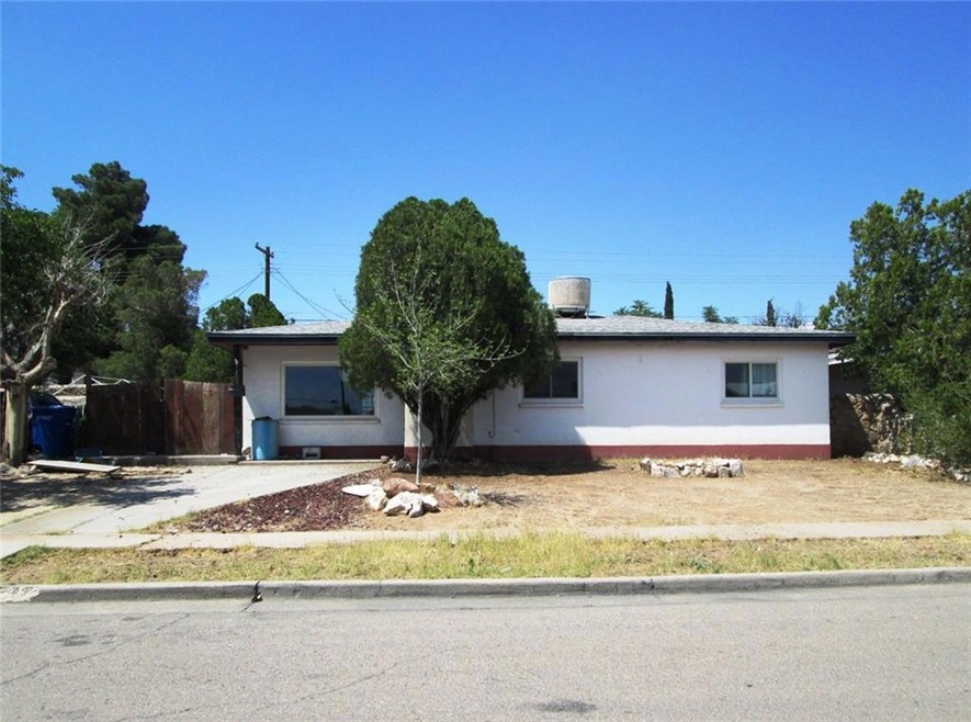 7423 Alpine Dr, El Paso, TX 79915 - photo 1