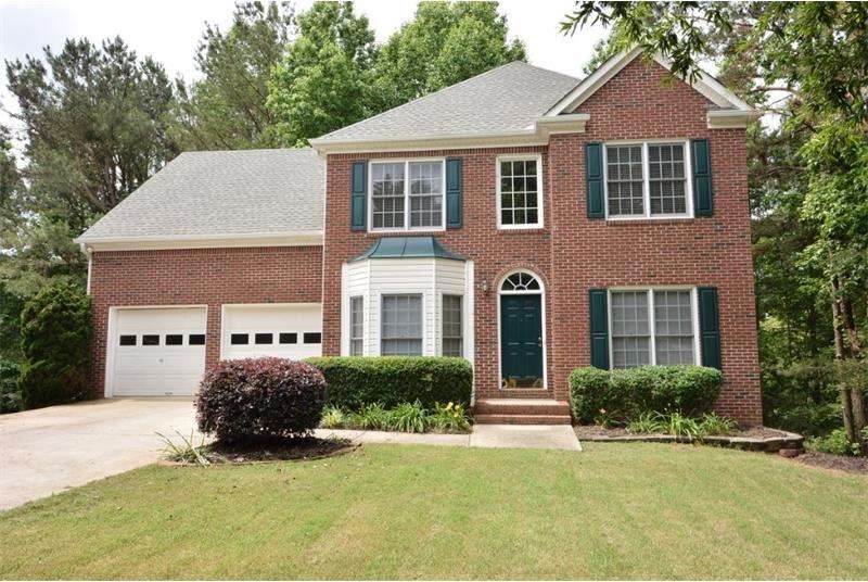 Beautiful brick home for sale