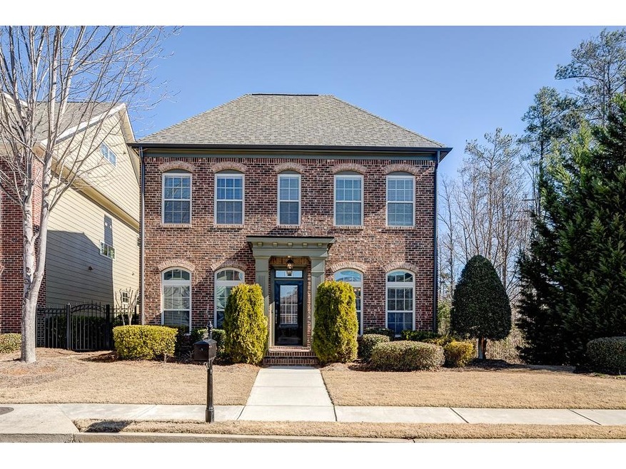 10823 Bossier Dr unit 22, Alpharetta, GA 30022 - photo 1