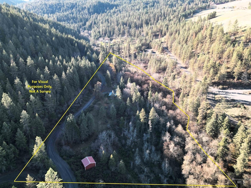 22100 Old Melrose Grade Rd, Peck, ID 83545 - photo 1