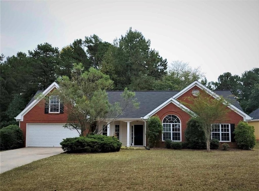 270 Wisteria Blvd, Covington, GA 30016 - photo 1