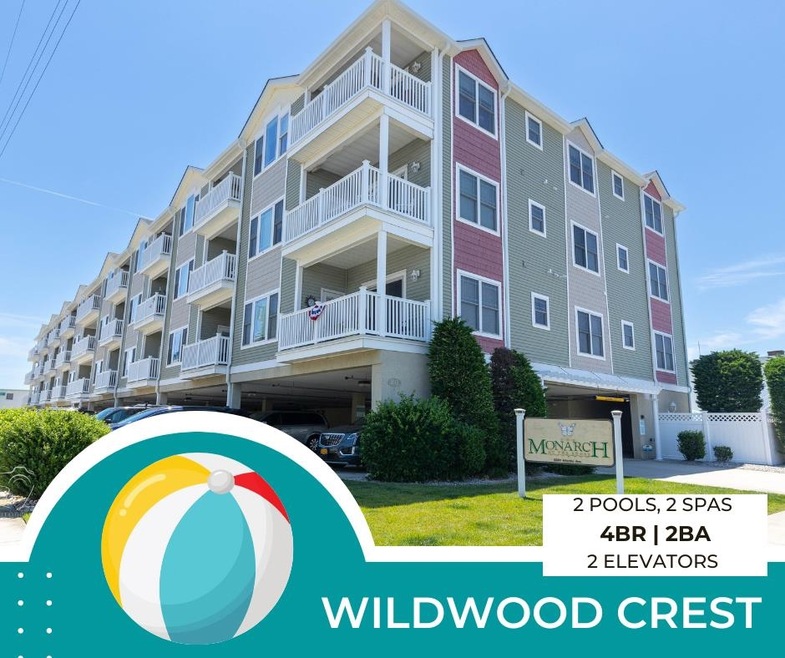 5501 Atlantic Ave unit 307, Wildwood, NJ 08260 - photo 1