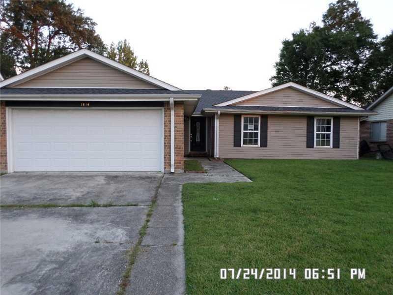 1414 Kings Row, Slidell, LA 70461 - photo 1