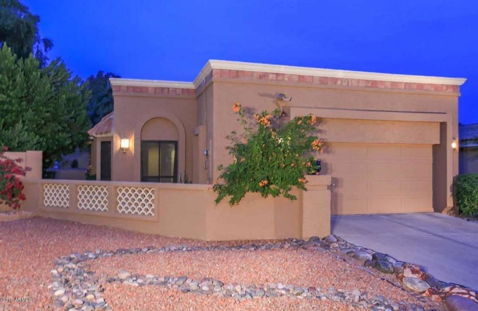Night-Front View