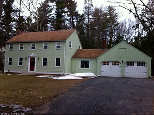 Exterior Front.