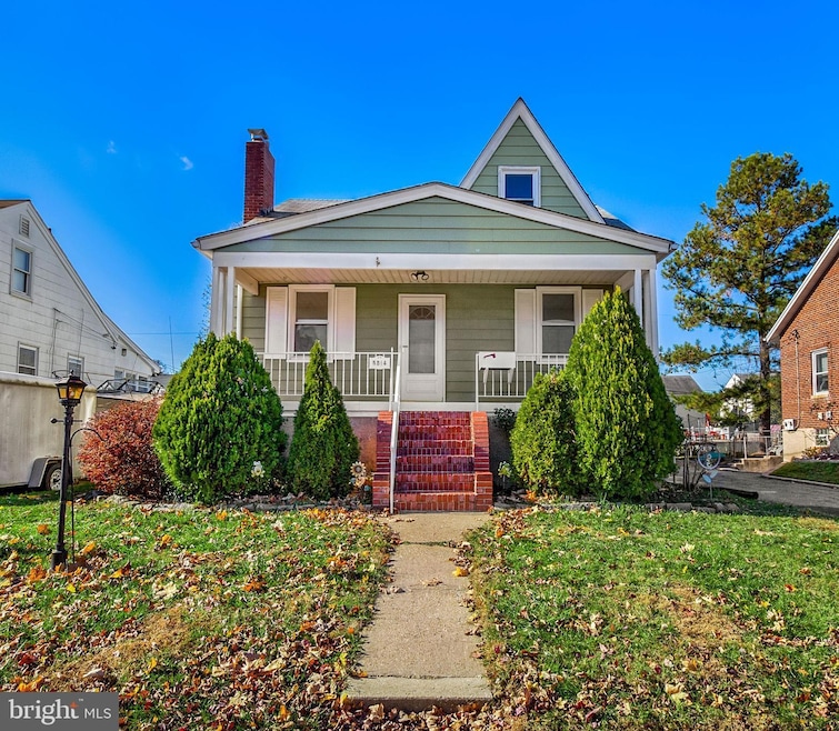 5514 Willys Ave, Halethorpe, MD 21227 - photo 1