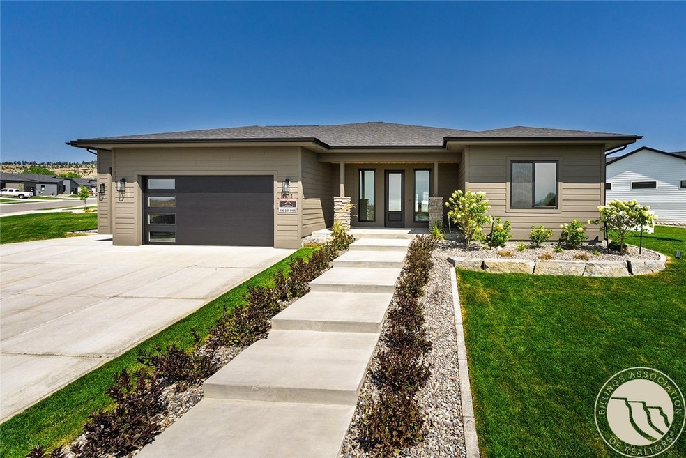 4911 Silver Creek Trail, Billings, MT 59106 - photo 1