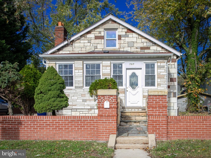 707 Clovis Ave, Capitol Heights, MD 20743 - photo 1