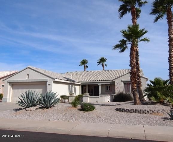 14636 W Pecos Ln Sun City West Arizona