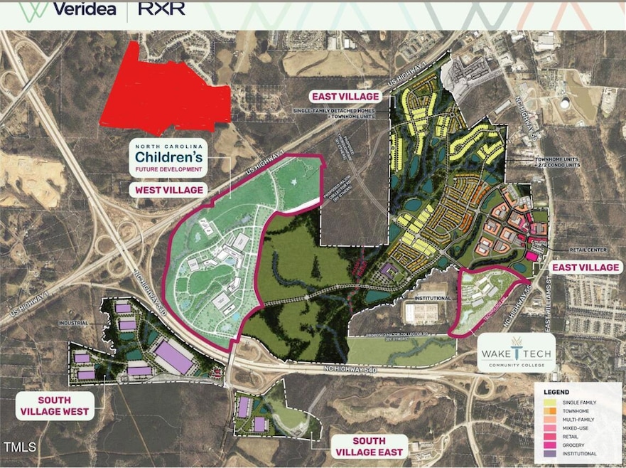 0-2932 Tingen Rd, Apex, NC 27502 - photo 1