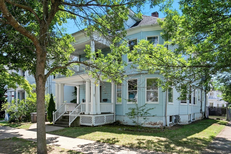 212 Maple Street - 3 Family in an excellent location!