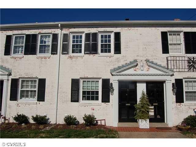Exterior Front