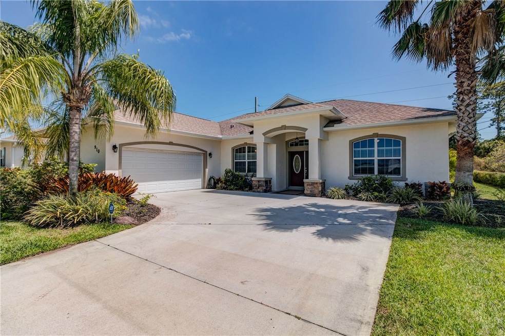 910 Yearling Trail, Sebastian, FL 32958 - photo 1