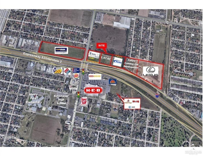 0 E Expressway 83, San Juan, TX 78589 - photo 1