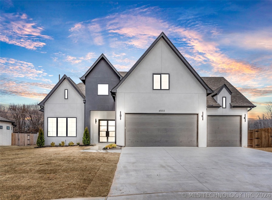 6503 S Palm Place, Broken Arrow, OK 74011 - photo 1